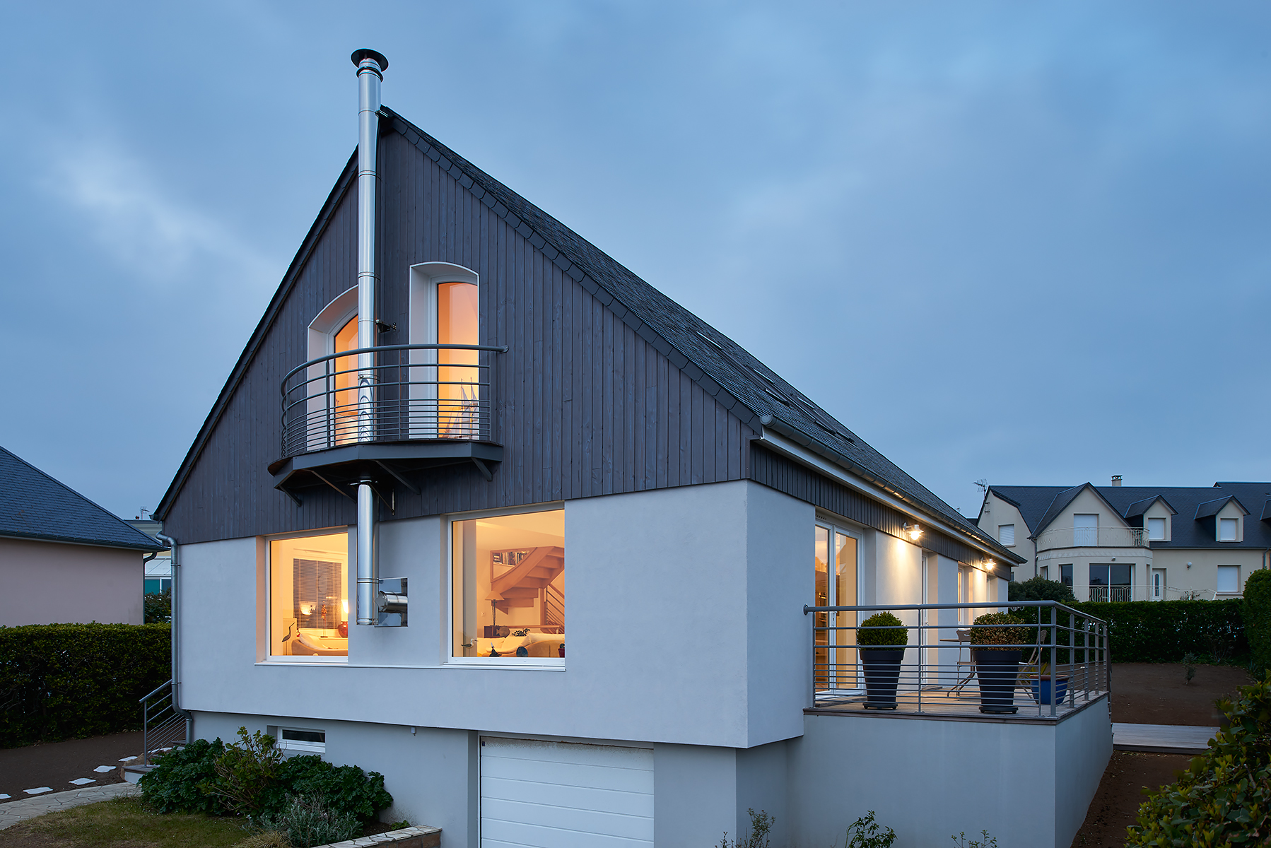 Réalisation architecturale 4